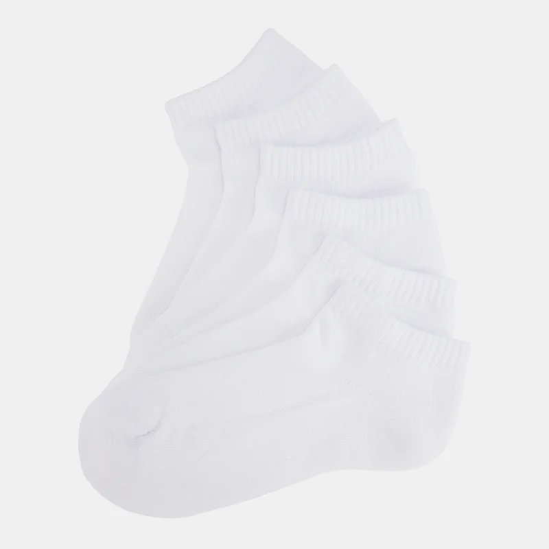 Women's Ankle Socks (3 Pairs)